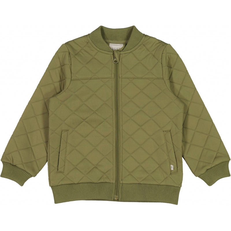 Wheat Outerwear Thermo Jacket Arne Thermo 4214 olive