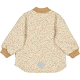 Wheat Outerwear Termojakke Loui | Baby Thermo 5415 oat grasses and seeds