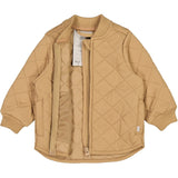 Wheat Outerwear Thermo Jacket Loui Thermo 9200 cartouche