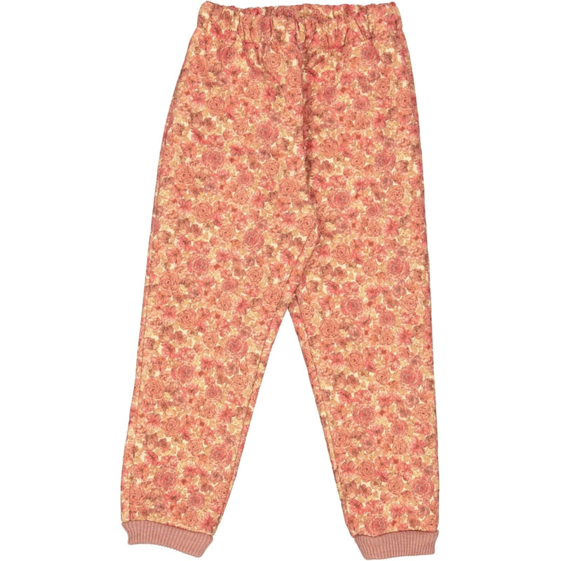 Wheat Outerwear Thermo Pants Alex Thermo 3349 sandstone flowers