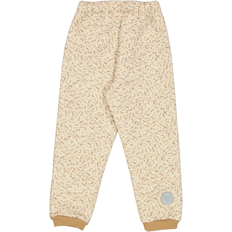 Wheat Outerwear Thermo Pants Alex Thermo 5415 oat grasses and seeds