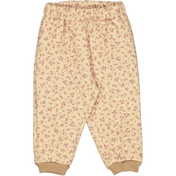 Wheat Outerwear Termobukser Alex | Baby Thermo 5401 oat flower 1