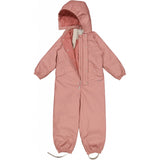 Wheat Outerwear Thermo Rainsuit Aiko Rainwear 2607 soft rouge