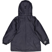 Wheat Outerwear Thermo Regnfrakk Ajo Rainwear 1064 deep well