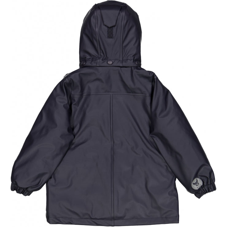 Wheat Outerwear Thermo Regnfrakk Ajo Rainwear 1064 deep well
