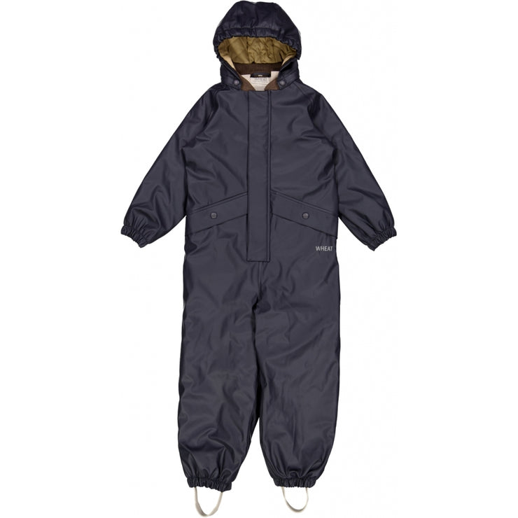 Wheat Outerwear Thermo regndress Aiko Rainwear 1064 deep well
