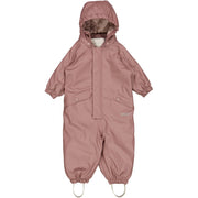 Wheat Outerwear Thermo regndress Aiko Rainwear 1239 dusty lilac