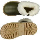 Wheat Footwear Timian Ull Støvel Winter Footwear 4214 olive