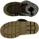 Wheat Footwear Toni Tex Tur Støvel Winter Footwear 4214 olive