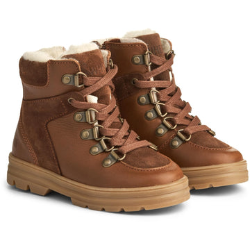 Wheat Footwear Toni Tex Tursko Winter Footwear 3520 dry clay