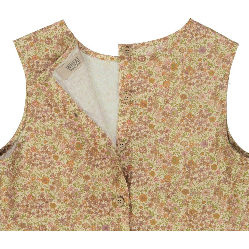 Wheat Topp Bea Shirts and Blouses 9073 moonlight flowers
