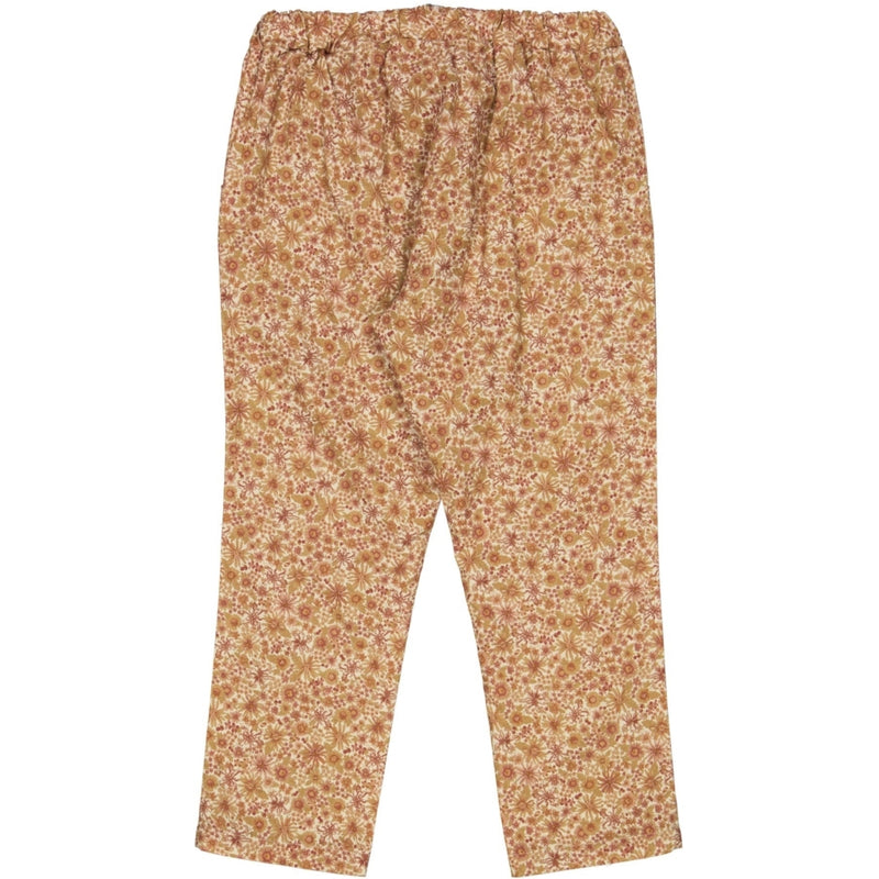Wheat Trousers Sigrid Trousers 9104 flowers and berries