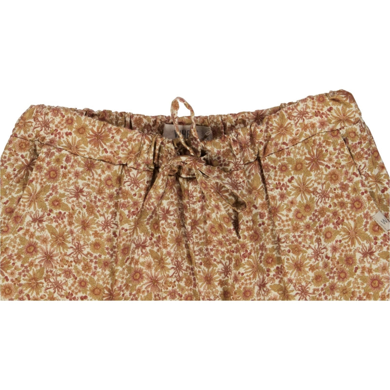 Wheat Trousers Sigrid Trousers 9104 flowers and berries