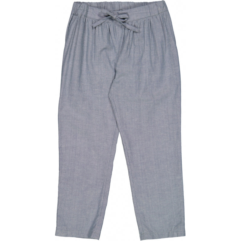 Wheat Trousers Sigrid Trousers 9086 bluefin