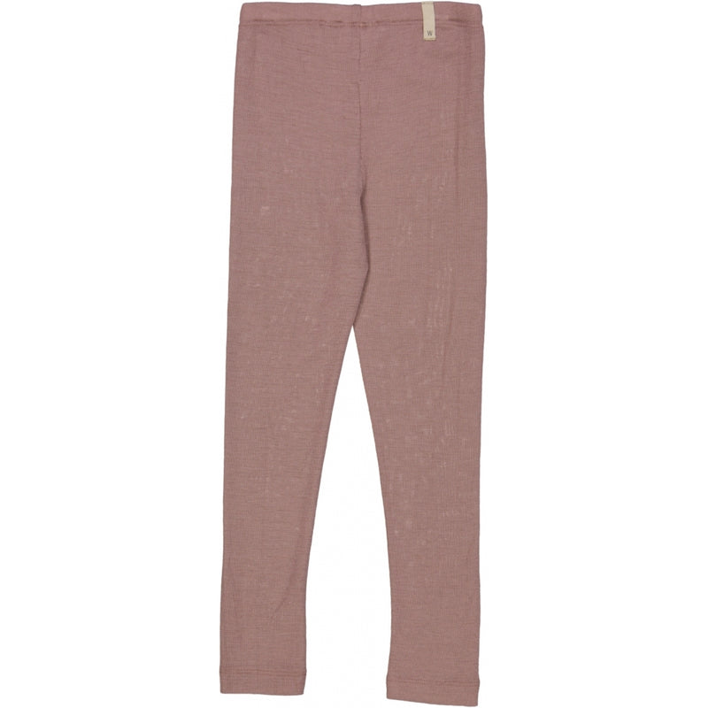 Wheat Wool Ull Leggings Leggings 1239 dusty lilac