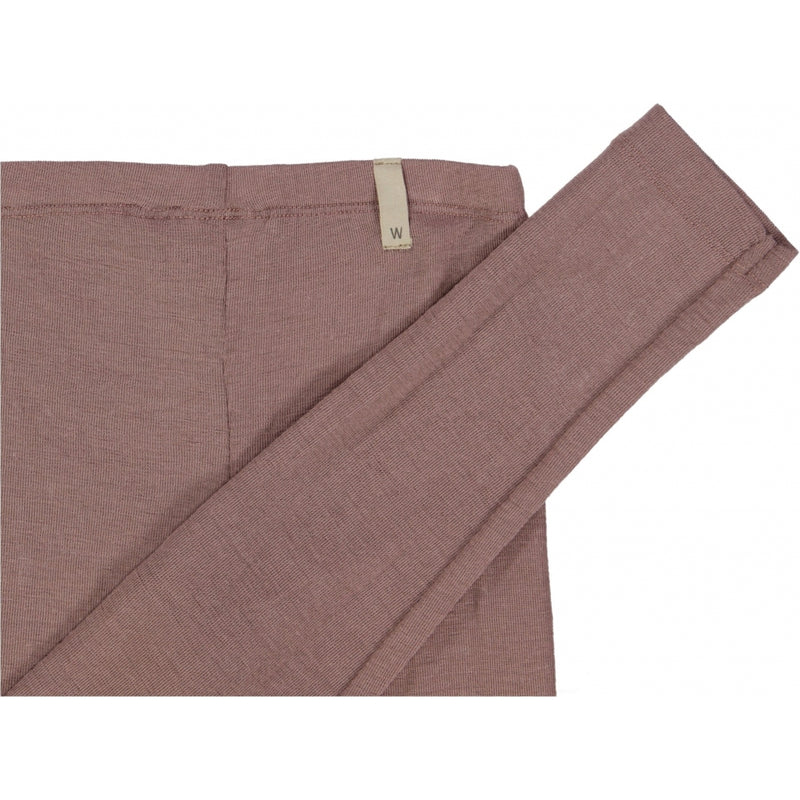 Wheat Wool Ull Leggings Leggings 1239 dusty lilac