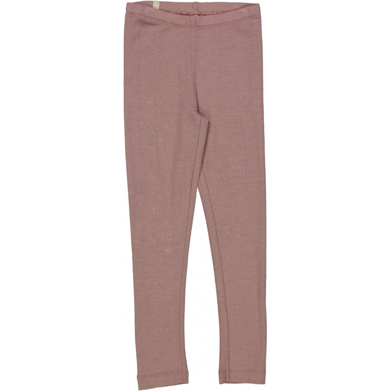 Wheat Wool Ull Leggings Leggings 1239 dusty lilac