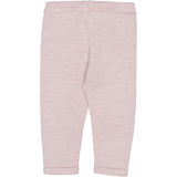 Wheat Main  Ullstrikkebukse Neel Trousers 2086 dark powder 