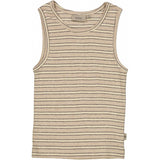 Wheat Undertøy Lui Underwear/Bodies 5414 oat melange stripe