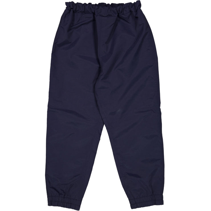 Wheat Outerwear Utendørs bukse Robin Tech Trousers 1432 navy 