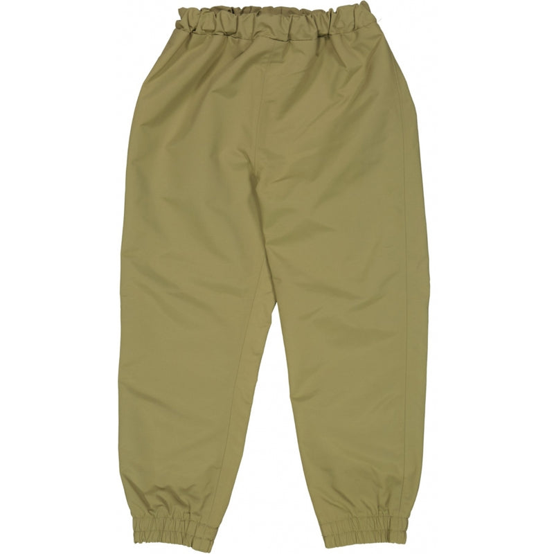 Wheat Outerwear Utendørs bukse Robin Tech Trousers 4121 heather green
