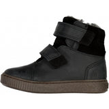 Wheat Footwear Van Borrelås Tex Støvel Winter Footwear 0021 black