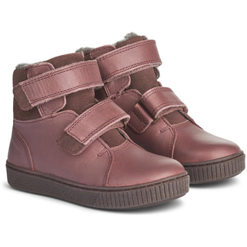 Wheat Footwear Van BorrelŒs Tex St¿vel Winter Footwear 1239 dusty lilac