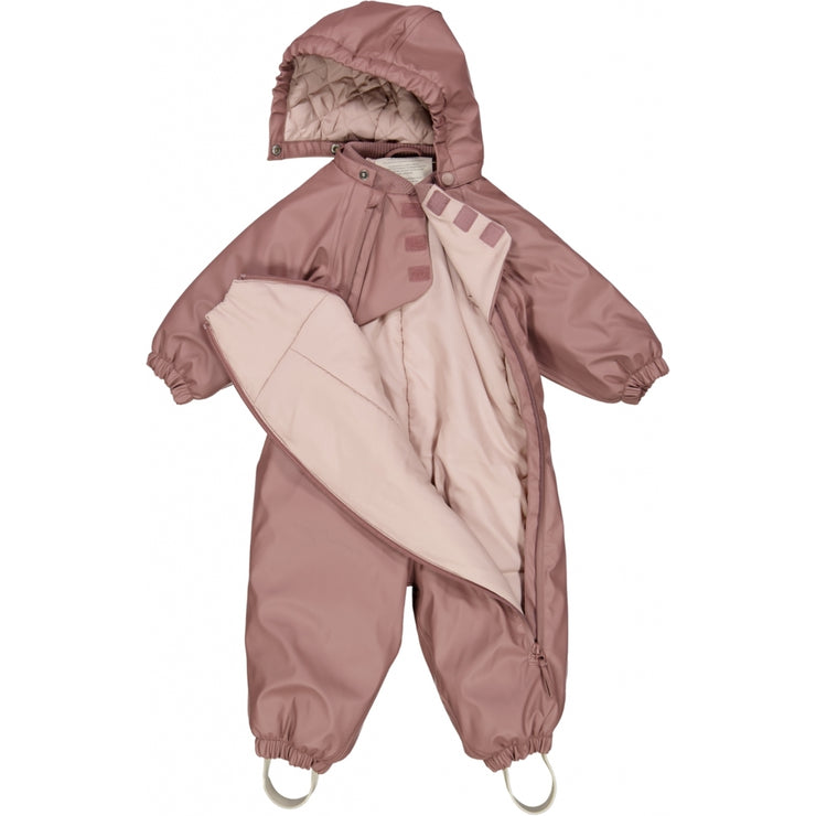 Wheat Outerwear 
Vinterdress Evig Snowsuit 1239 dusty lilac