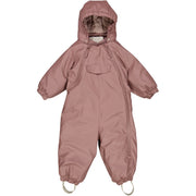 Wheat Outerwear 
Vinterdress Evig Snowsuit 1239 dusty lilac