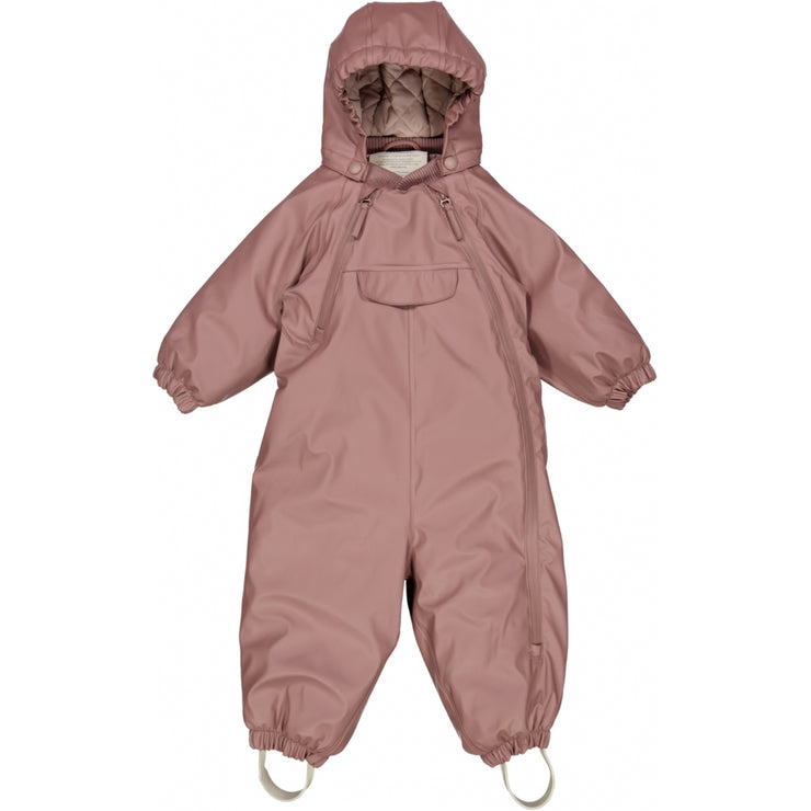 Wheat Outerwear 
Vinterdress Evig Snowsuit 1239 dusty lilac