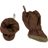 Wheat Outerwear Yttertøy Booties Tech Outerwear acc. 3060 soil